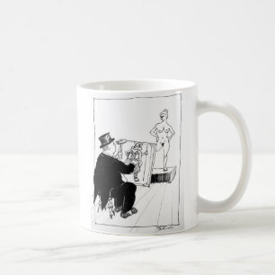 Caneca De Café Amante 1006 de Wagner