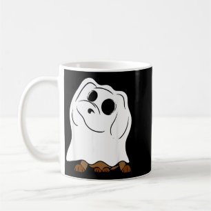Caneca De Café Amante de animais de estimação Boo Patas Festa de