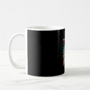 Caneca De Café Amante de Cachorro Minha Tribo Tem Patas