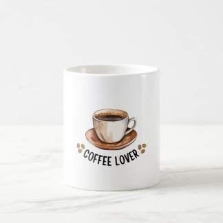 Caneca De Café Amante de Café
