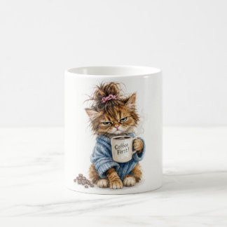 Caneca De Café Amante de Café Aconchegante da Manhã