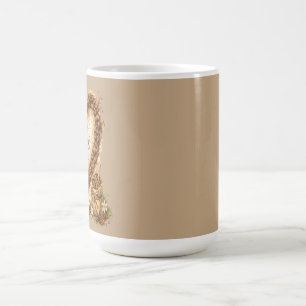 Caneca De Café Amante de café Cozy Vintage
