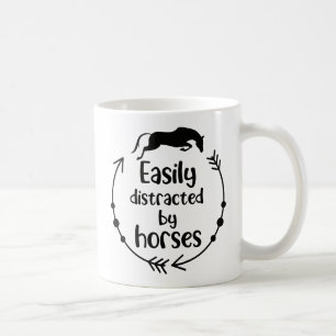 Caneca De Café Amante de Cavalos, Equitação, Rodeio, Fazendeiro P