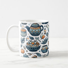 Caneca De Café amante de chá café