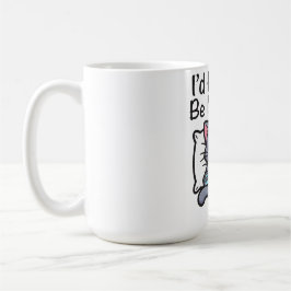 Caneca De Café Amante de Gatos Engraçado e Sarcástico