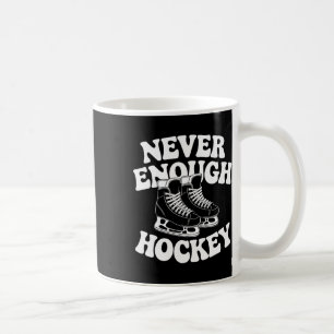 Caneca De Café Amante de Hockey Engraçado Homens Mulheres Meninos