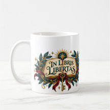 Amante de Livros Literários In Libris Libertas