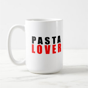Caneca De Café Amante de massas