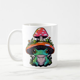 Caneca De Café Amante de Música Eletrônica Edm Festival Rave Dj