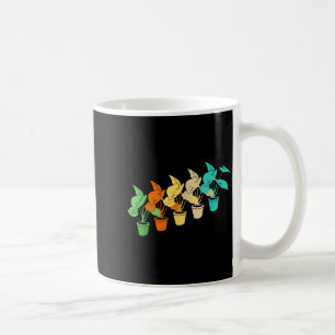 Caneca De Café Amante de plantas