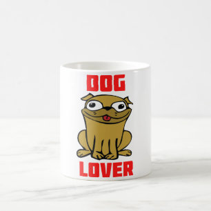 Caneca De Café Amante do cão