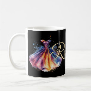 Caneca De Café Amante do Gênero de Recontagens de Contos de Fadas