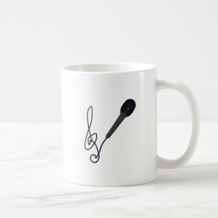 Caneca De Café amante musical
