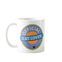 Amante Oficial de Gatos