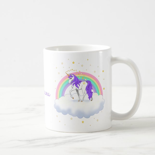 Caneca De Café Amantes de Cão de Merle Cardigan Welsh Corgi (Direita)