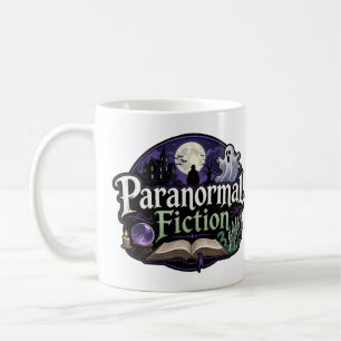 Caneca De Café Amantes de Ficção Paranormal