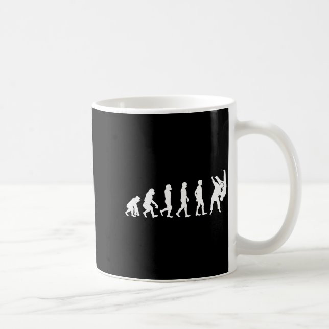 Caneca De Café amantes de Jiu Jitsu Brasileiro BJJ (Direita)