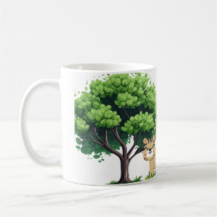 Caneca De Café Amantes de os animais