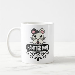 Caneca De Café Amantes de os animais de animais de estimação da H