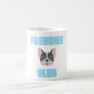 Caneca De Café Amantes do Bulldog Francês Frenchie Mamãe Papai Ca