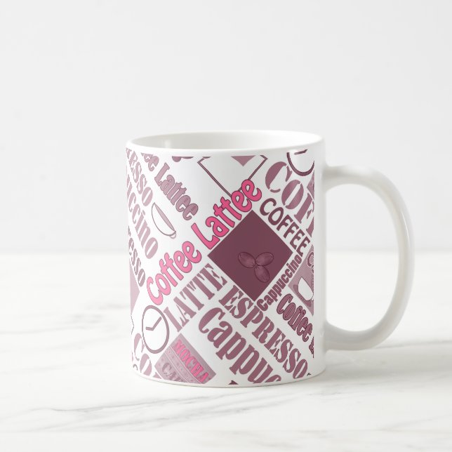 Caneca De Café Amar café (Direita)