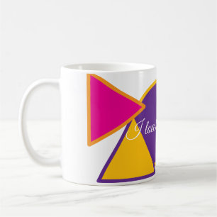 Caneca De Café amar ser design único
