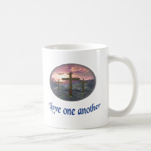 Caneca De Café Amar um ao outro