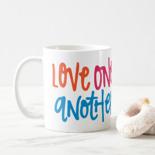 Caneca De Café Amar um ao outro