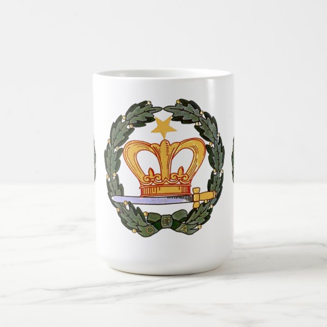 Caneca De Café Amaranth (Centro)