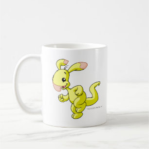 Caneca De Café Amarelo de Blumaroo