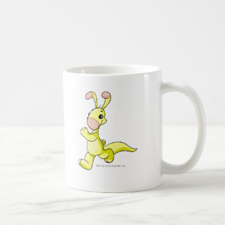 Caneca De Café Amarelo de Blumaroo