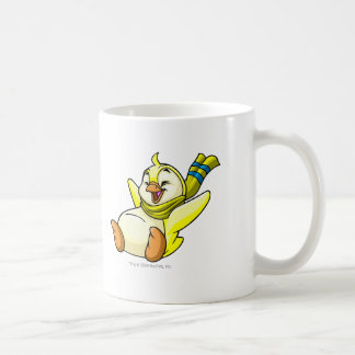 Caneca De Café Amarelo de Bruce