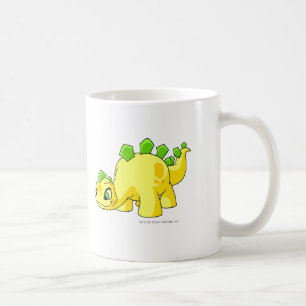 Caneca De Café Amarelo de Chomby
