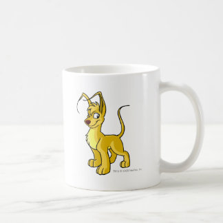 Caneca De Café Amarelo de Gelert