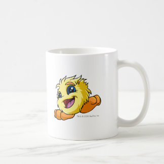 Caneca De Café Amarelo de JubJub