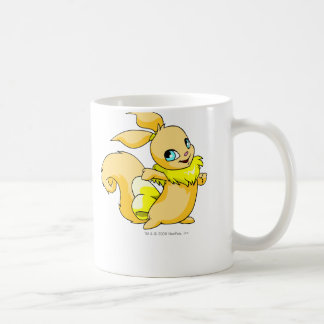 Caneca De Café Amarelo de Usul