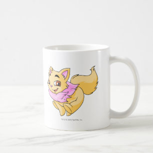 Caneca De Café Amarelo de Wocky