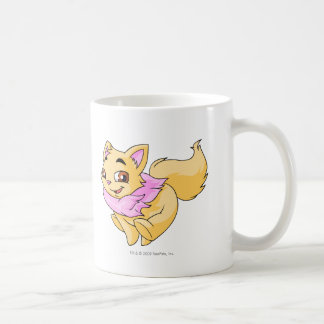 Caneca De Café Amarelo de Wocky