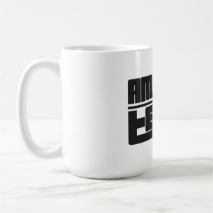 Caneca De Café Amarelo - Texas
