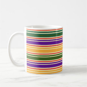 CANECA DE CAFÉ AMARELO VERMELHO VERMELHO COM ESCALA