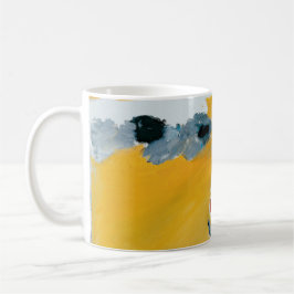 Caneca De Café Amarillo Kandinsky 7