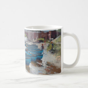 Caneca De Café Amarrações no Hampton Court 2011