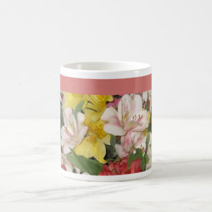 Caneca De Café Amaryllis Mug