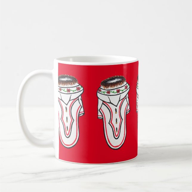 Caneca De Café Amautik (Esquerda)