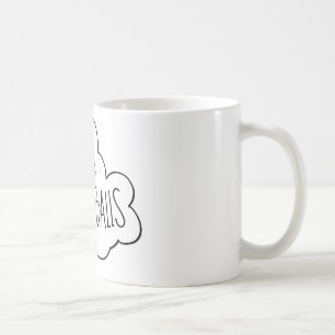 Caneca De Café Amazeballs
