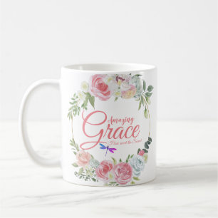 Caneca de Café Amazing Grace
