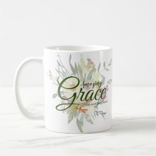 Caneca de café Amazing Grace