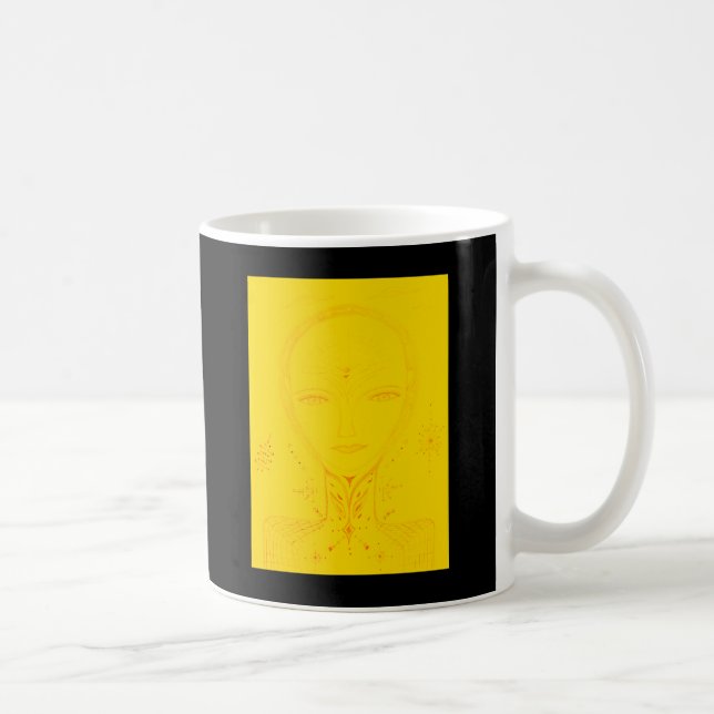 Caneca De Café Âmbar (Direita)