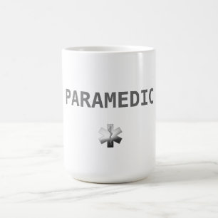 Caneca De Café Ambulância do PARAMÉDICO EMT EMS do chá do copo da
