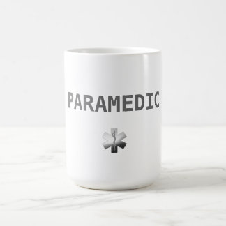 Caneca De Café Ambulância do PARAMÉDICO EMT EMS do chá do copo da